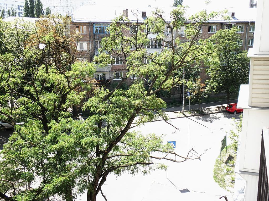 Apartment On Nimanska 5 Κίεβο Εξωτερικό φωτογραφία