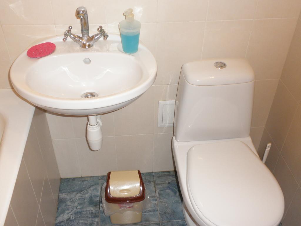 Apartment On Nimanska 5 Κίεβο Εξωτερικό φωτογραφία