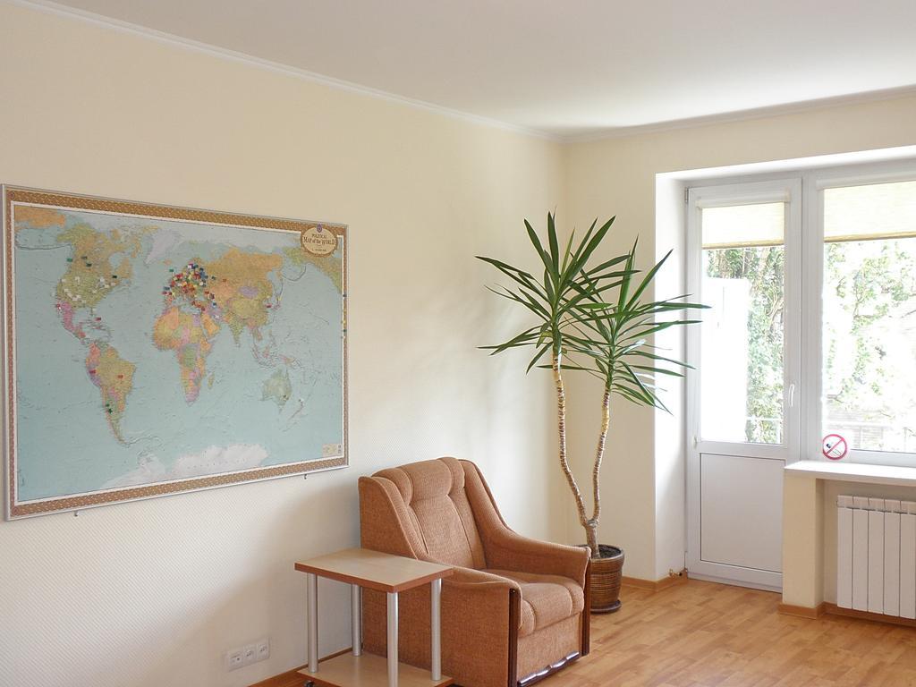 Apartment On Nimanska 5 Κίεβο Εξωτερικό φωτογραφία