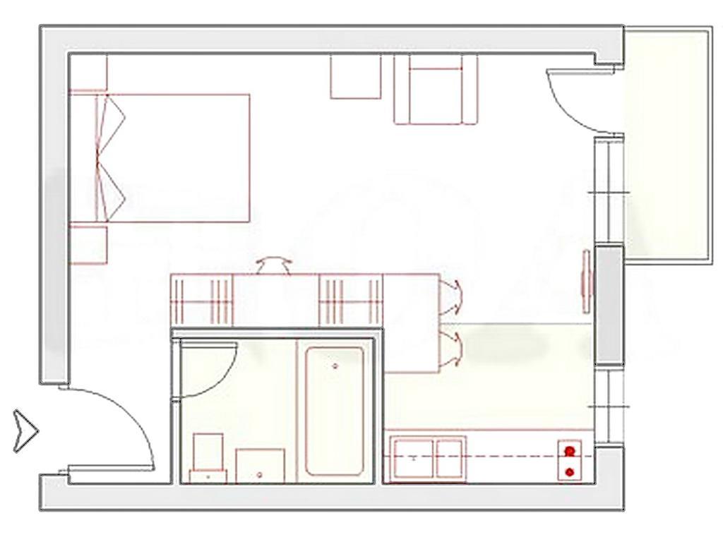 Apartment On Nimanska 5 Κίεβο Εξωτερικό φωτογραφία